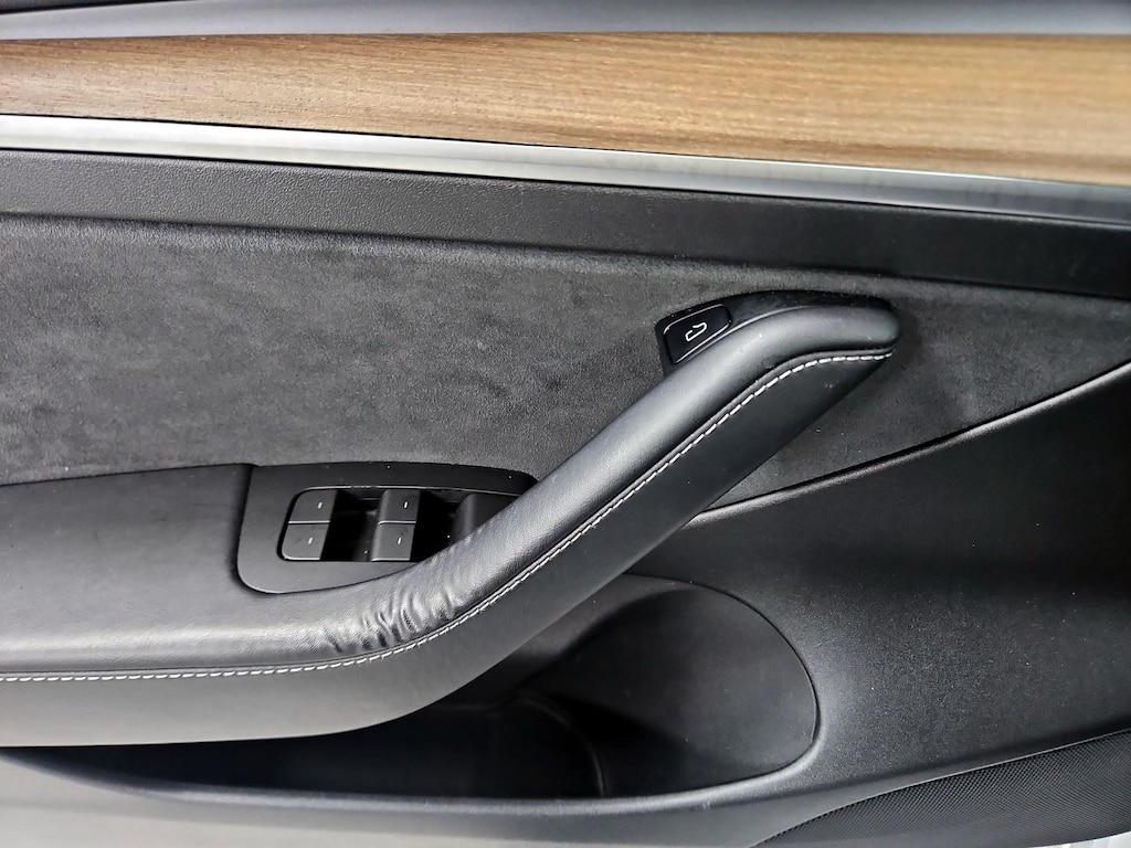 used 2022 Tesla Model 3 car, priced at $24,879