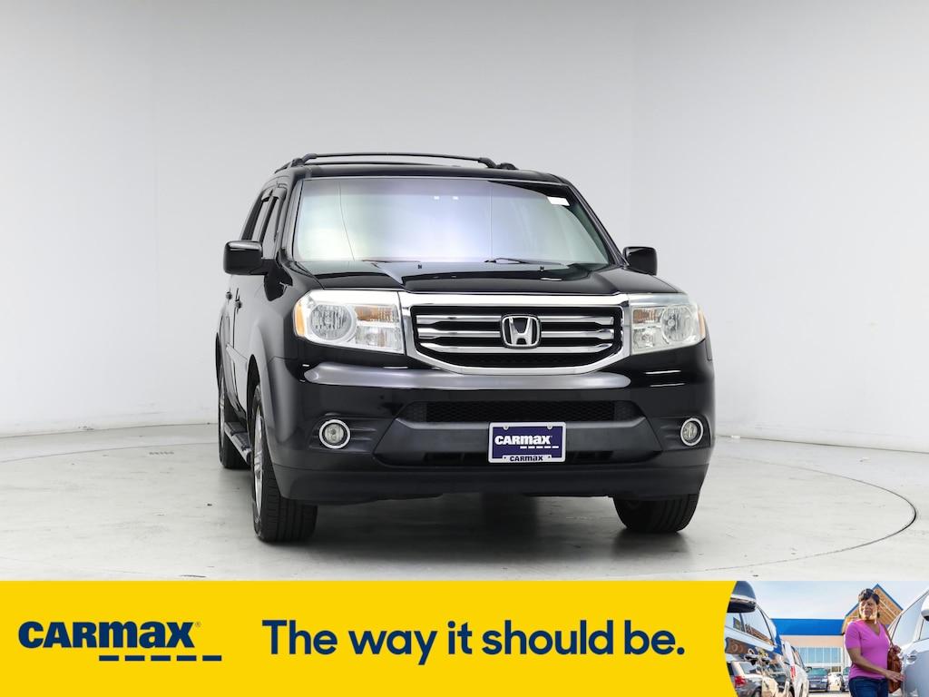 used 2013 Honda Pilot car, priced at $14,599