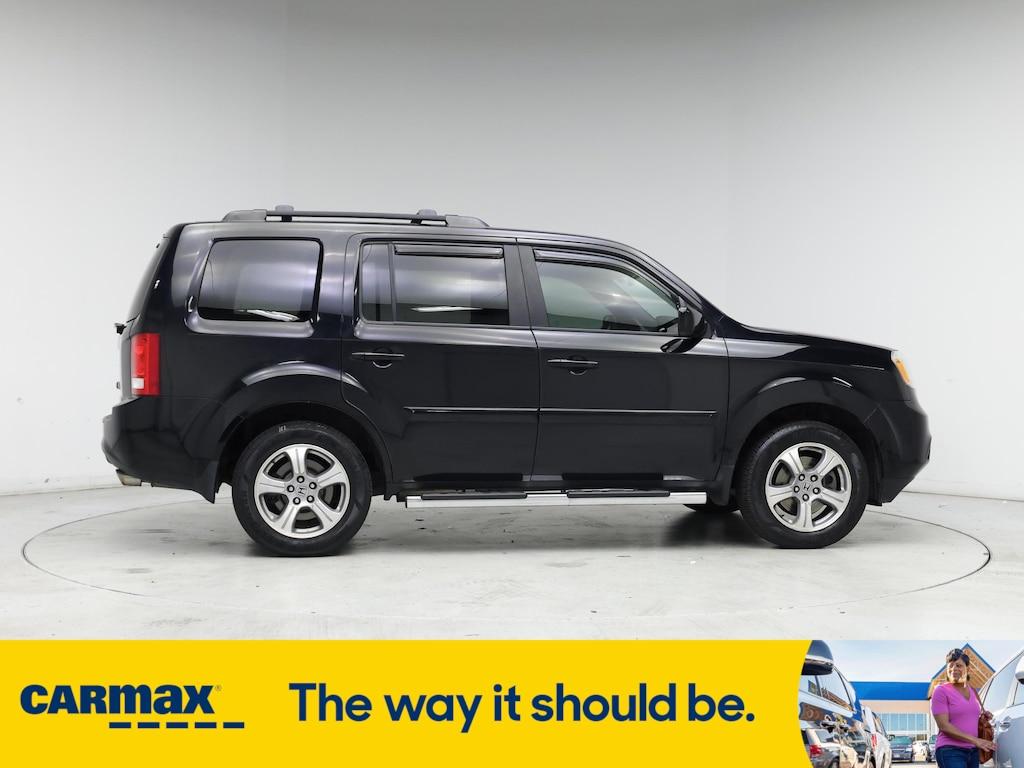 used 2013 Honda Pilot car, priced at $14,599