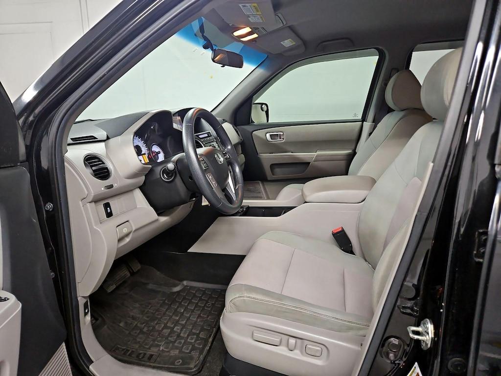 used 2013 Honda Pilot car, priced at $14,599