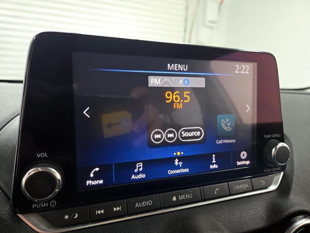 used 2021 Nissan Sentra car, priced at $15,998