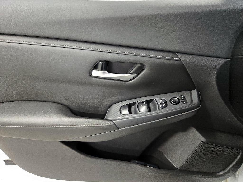 used 2021 Nissan Sentra car, priced at $15,998