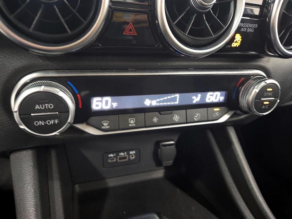 used 2021 Nissan Sentra car, priced at $15,998