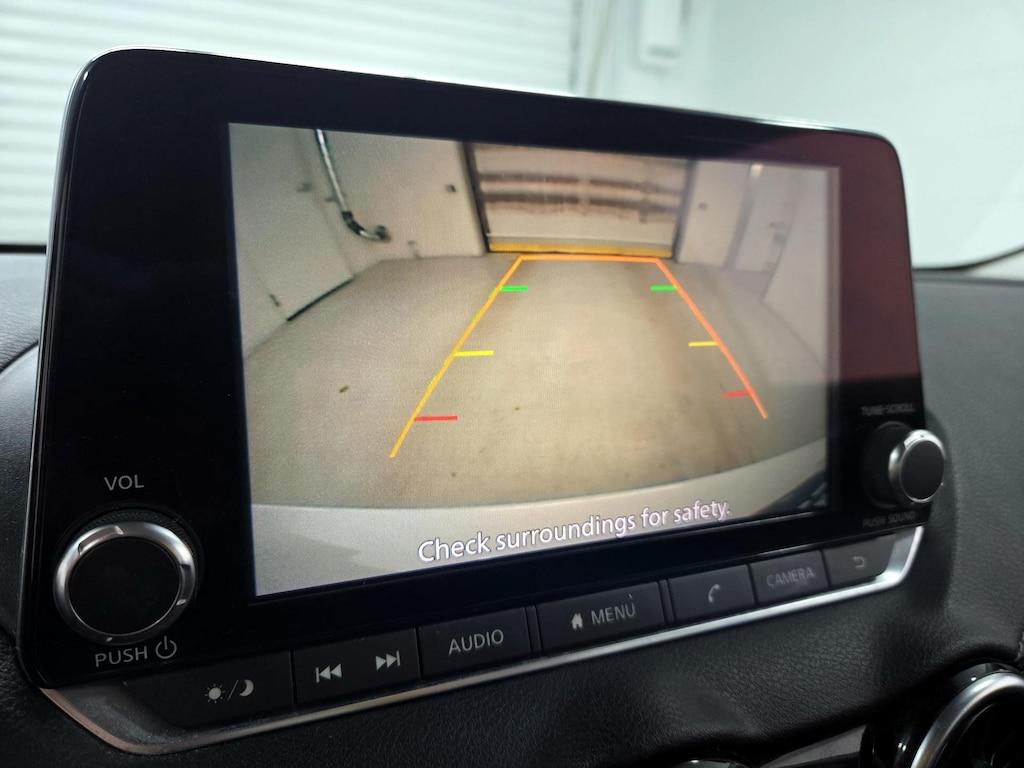 used 2021 Nissan Sentra car, priced at $15,998