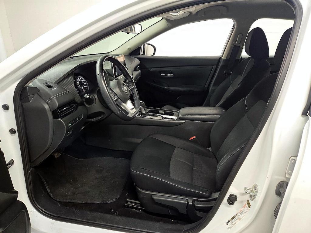 used 2021 Nissan Sentra car, priced at $15,998