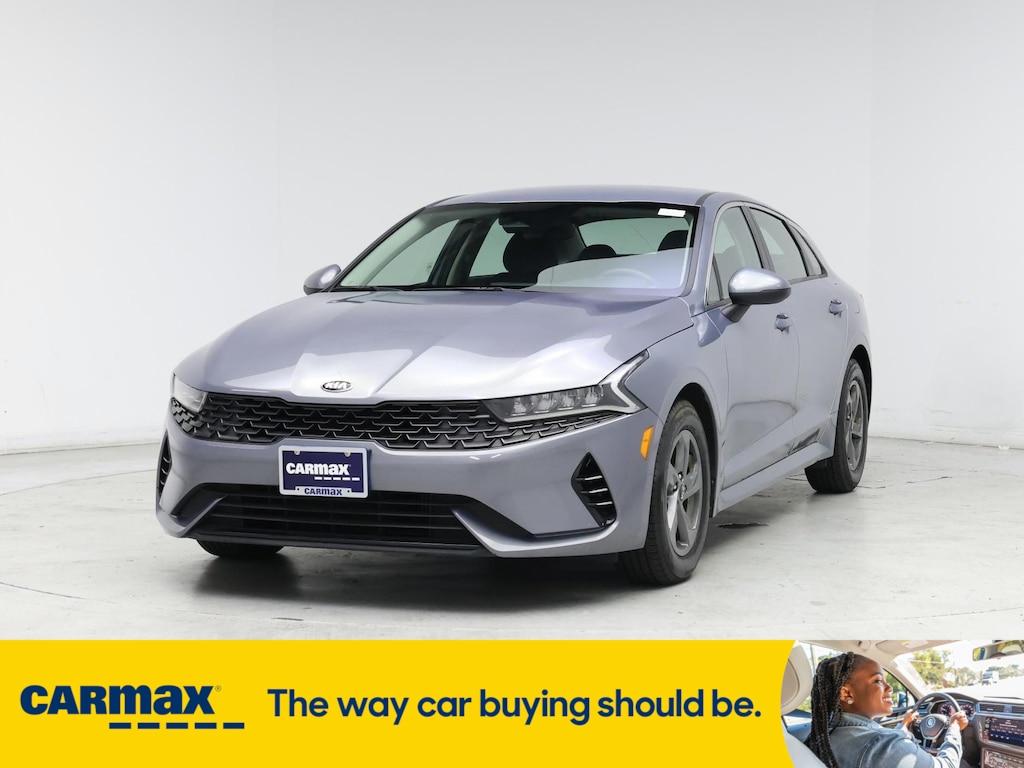 used 2021 Kia K5 car, priced at $18,998