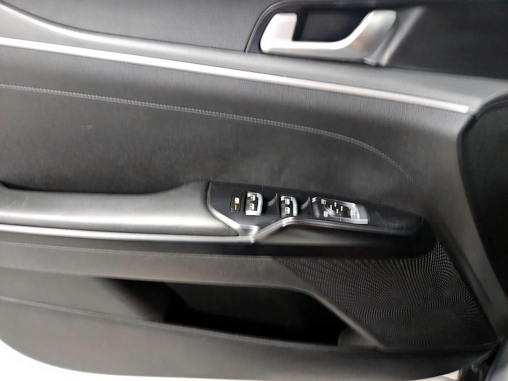 used 2021 Kia K5 car, priced at $18,998