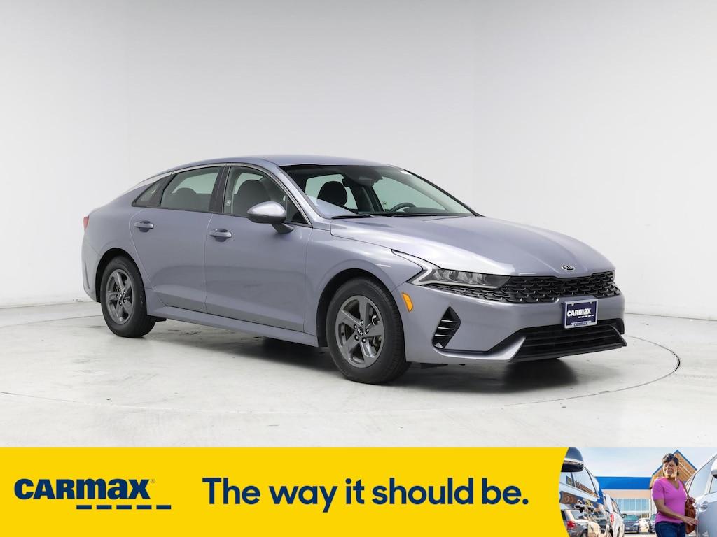 used 2021 Kia K5 car, priced at $18,998