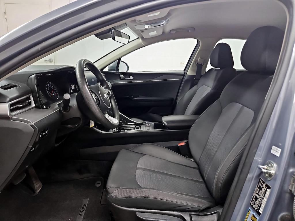 used 2021 Kia K5 car, priced at $18,998