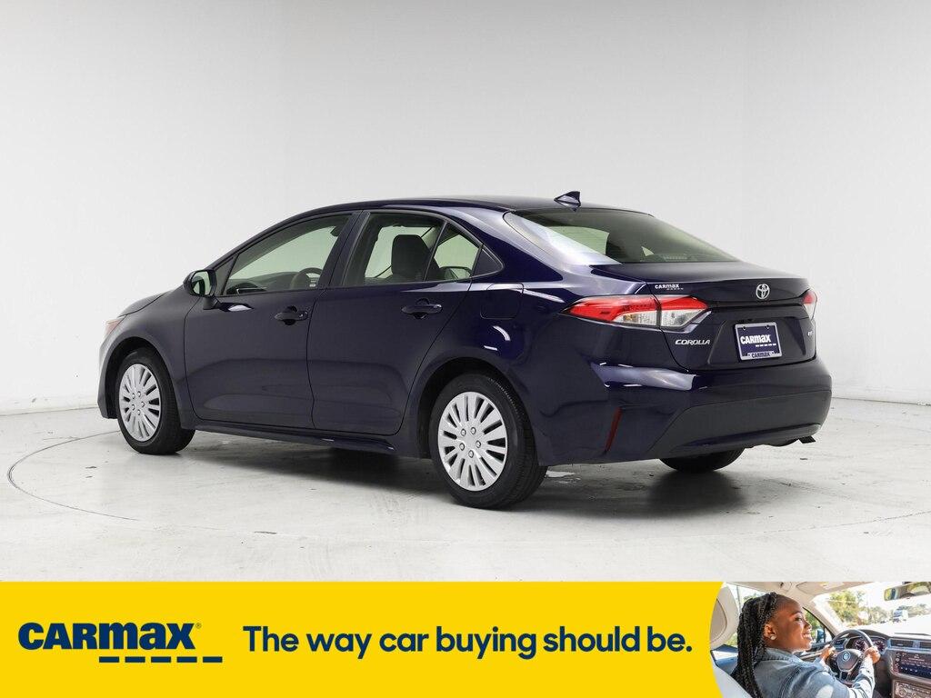 used 2020 Toyota Corolla car, priced at $20,998