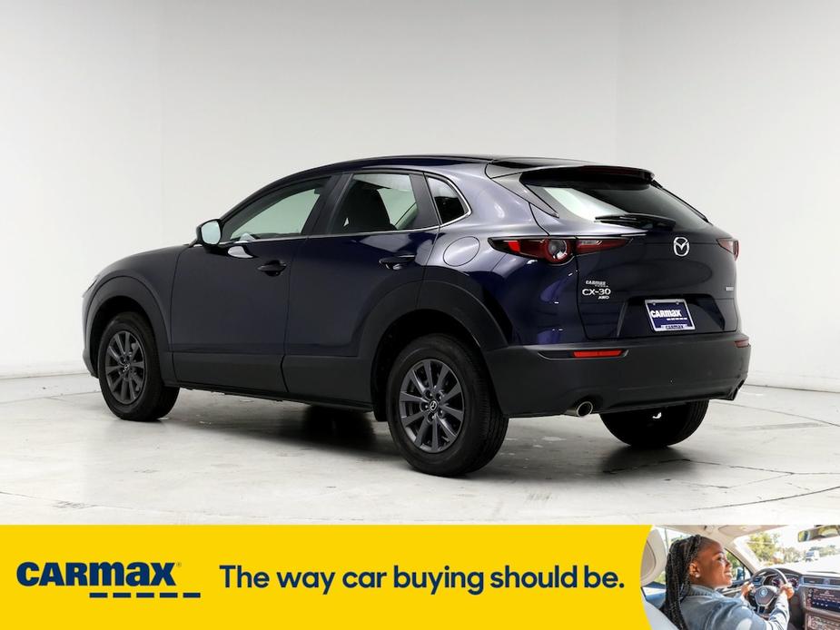 used 2021 Mazda CX-30 car, priced at $21,998