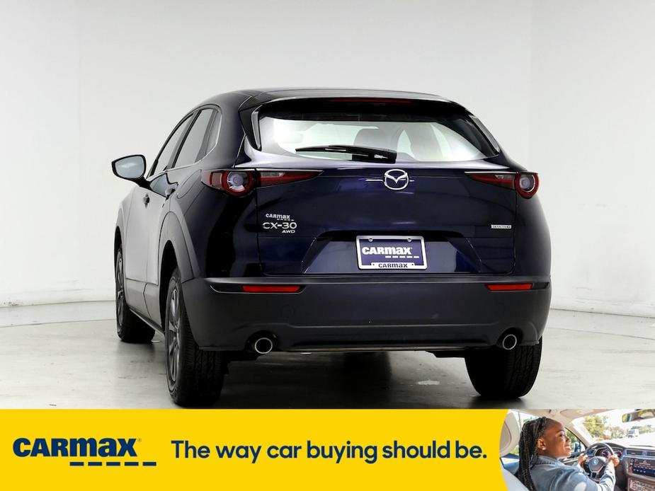 used 2021 Mazda CX-30 car, priced at $21,998