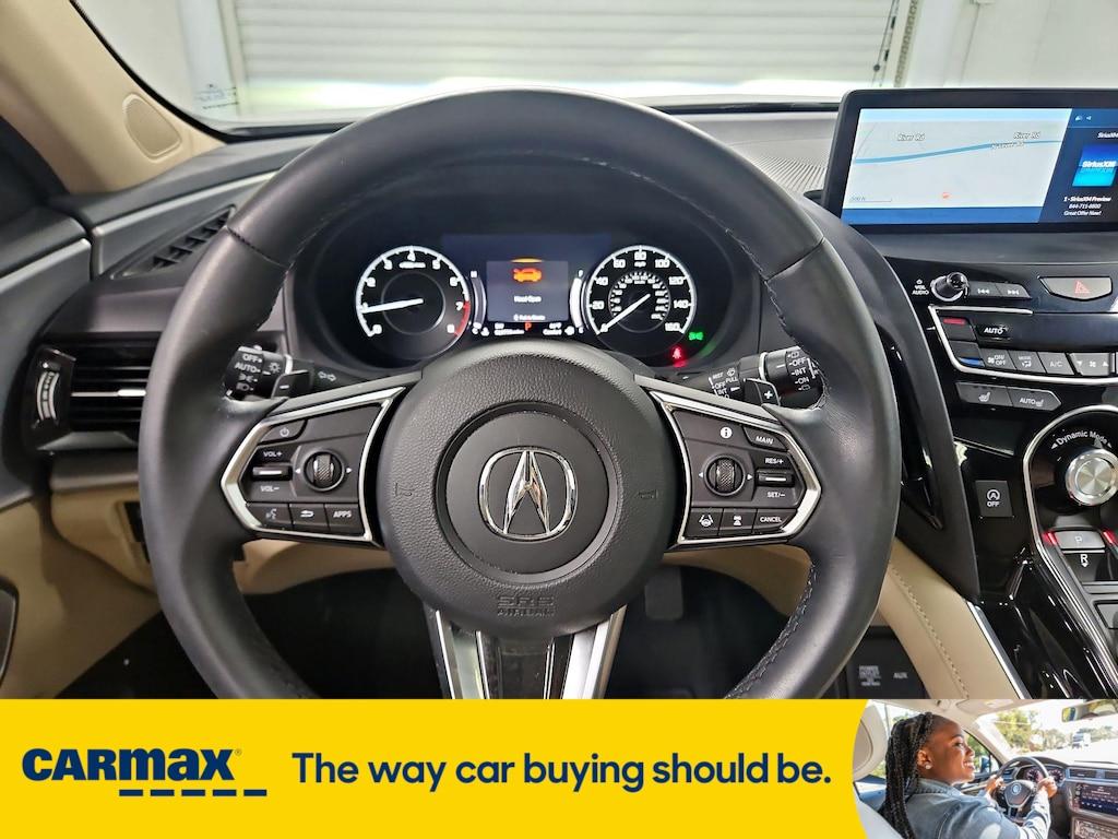used 2019 Acura RDX car, priced at $31,998
