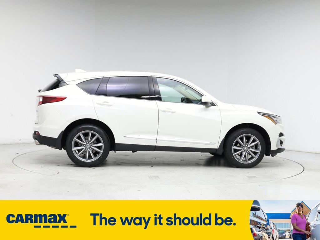 used 2019 Acura RDX car, priced at $31,998