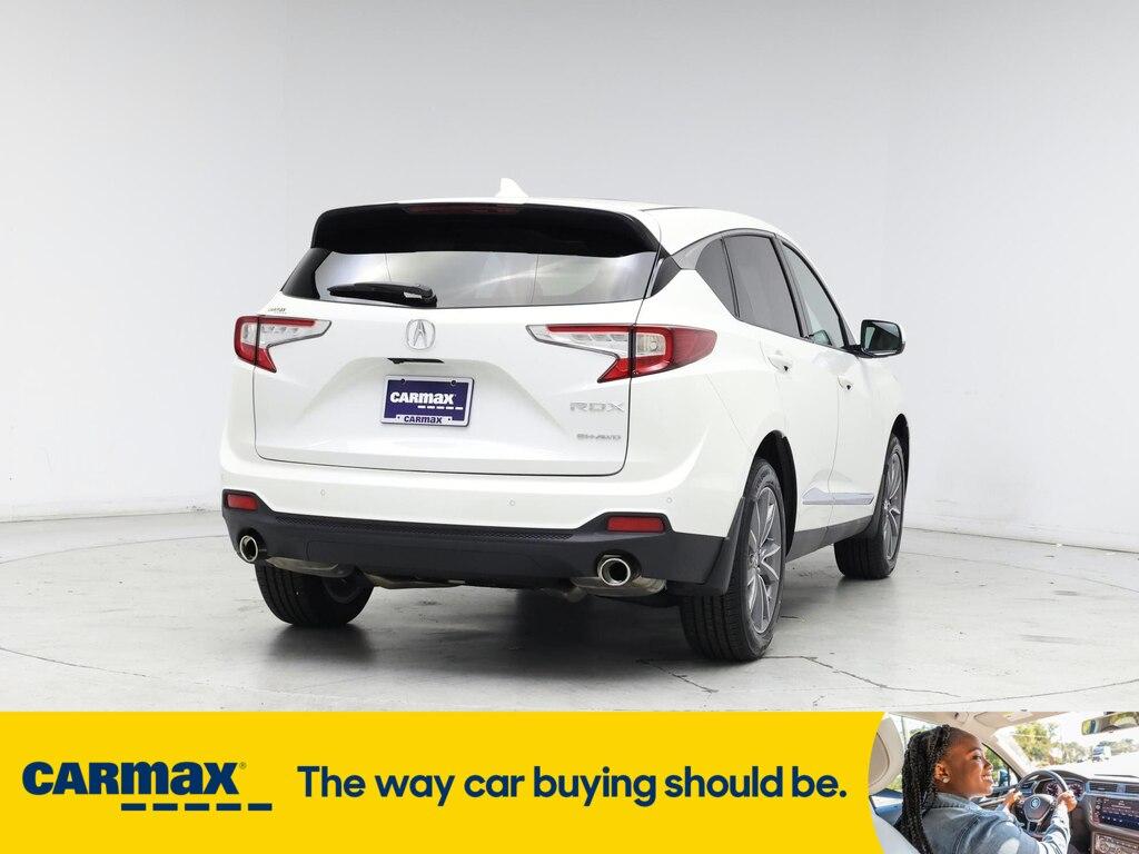 used 2019 Acura RDX car, priced at $31,998