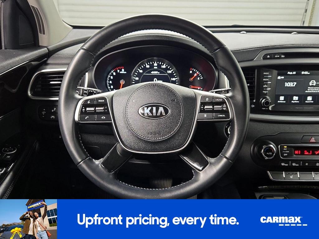 used 2019 Kia Sorento car, priced at $24,998