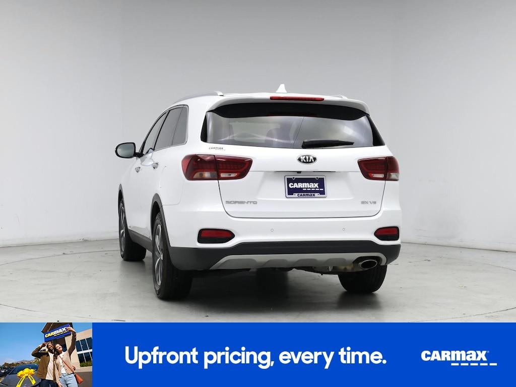 used 2019 Kia Sorento car, priced at $24,998