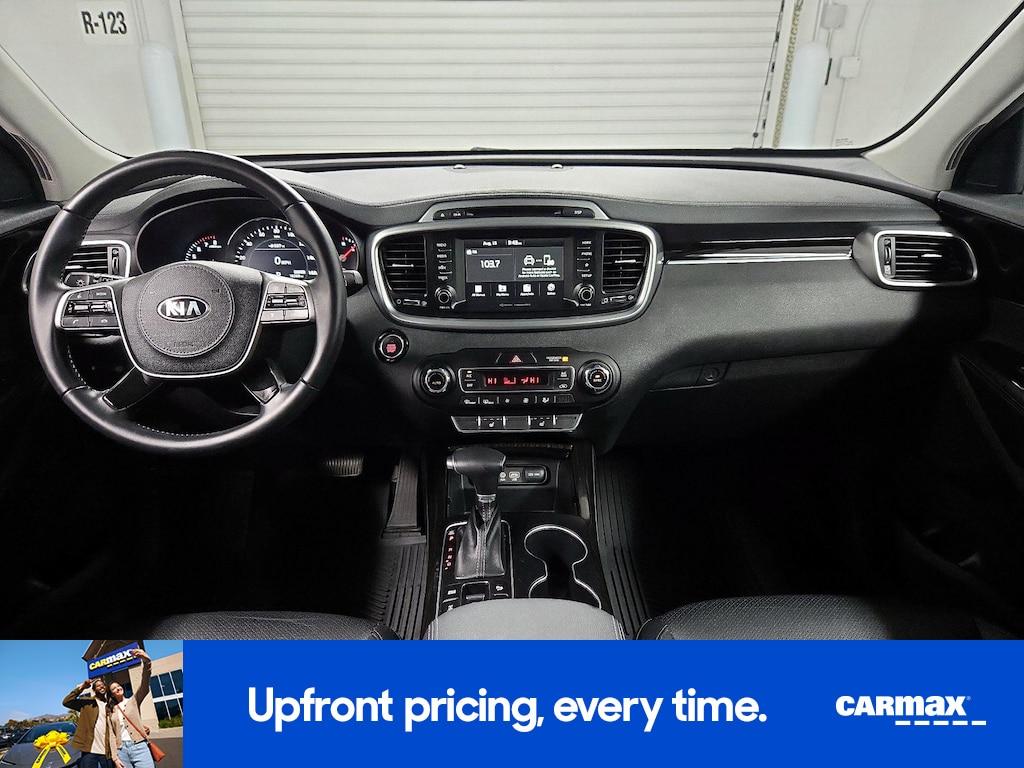 used 2019 Kia Sorento car, priced at $24,998