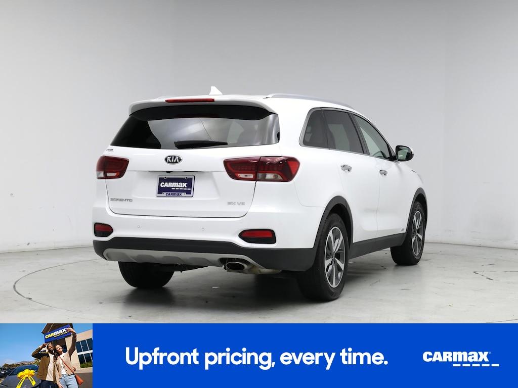 used 2019 Kia Sorento car, priced at $24,998