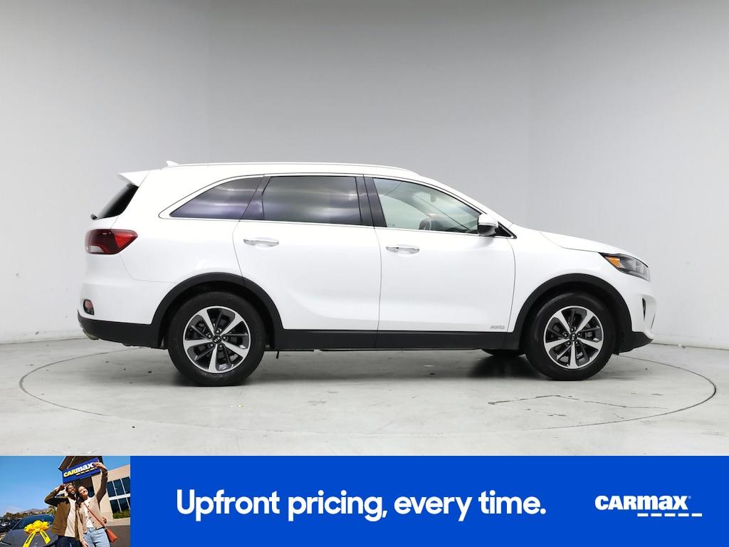 used 2019 Kia Sorento car, priced at $24,998