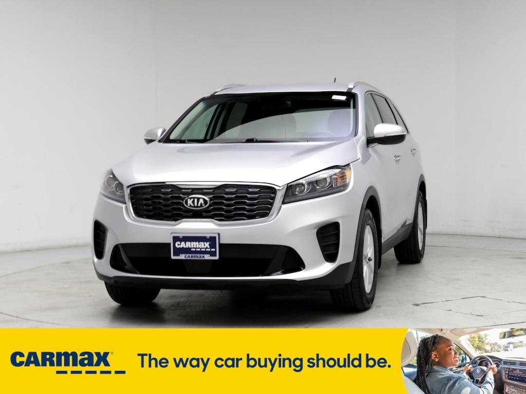 used 2020 Kia Sorento car, priced at $22,998