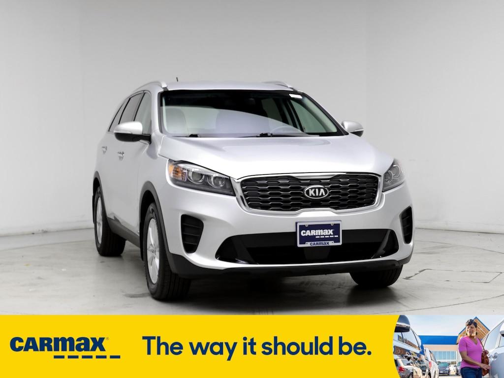 used 2020 Kia Sorento car, priced at $22,998