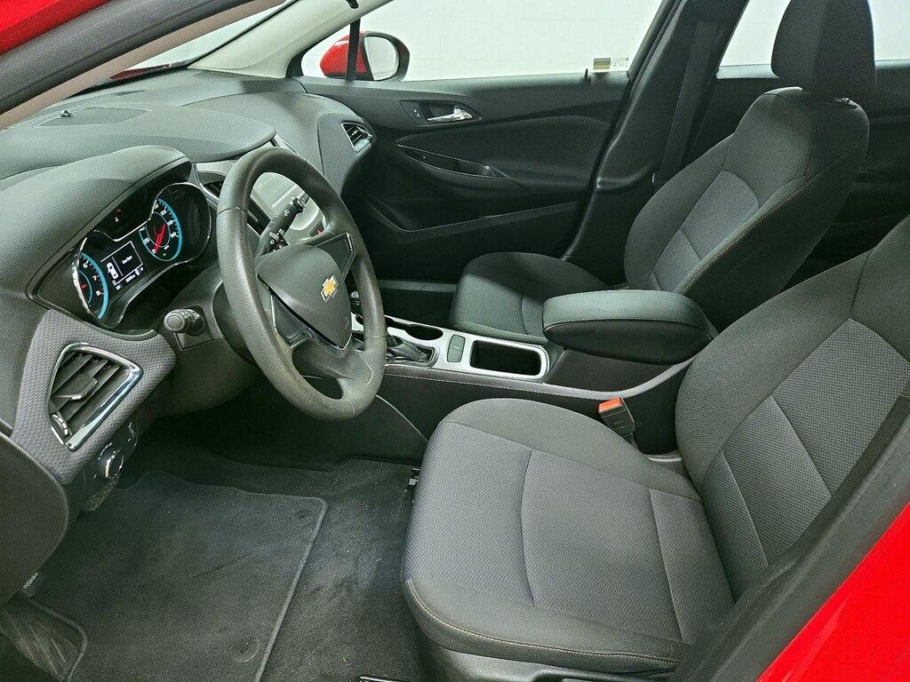 used 2018 Chevrolet Cruze car, priced at $13,998