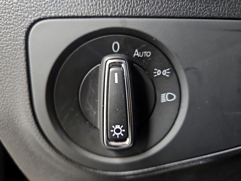 used 2021 Volkswagen Tiguan car, priced at $22,998