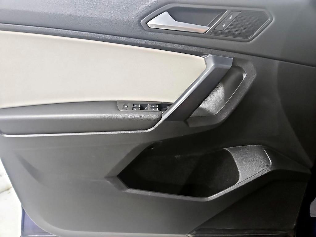 used 2021 Volkswagen Tiguan car, priced at $22,998