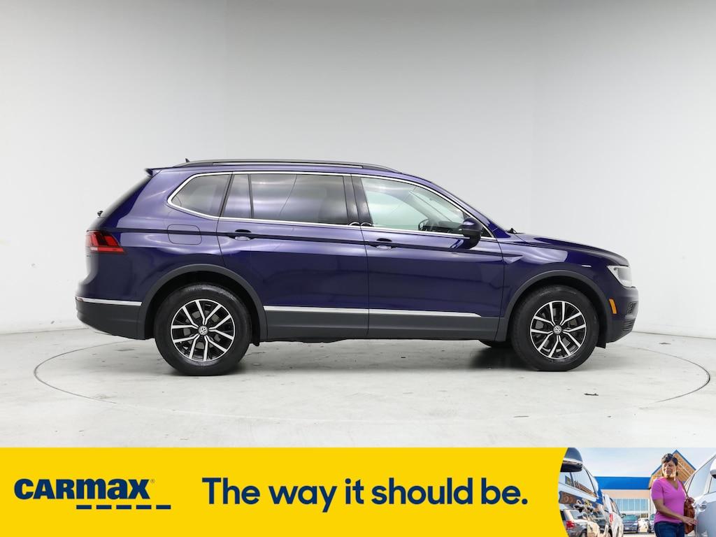 used 2021 Volkswagen Tiguan car, priced at $22,998