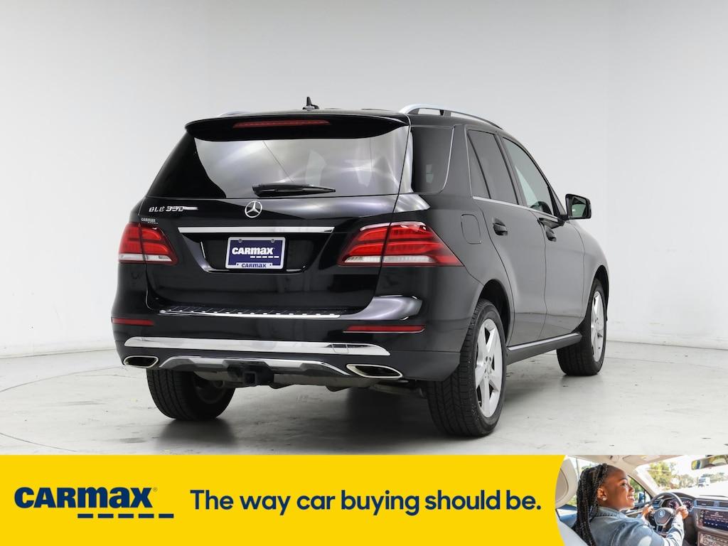 used 2016 Mercedes-Benz GLE-Class car, priced at $21,998
