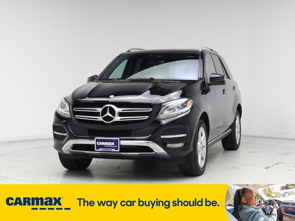 used 2016 Mercedes-Benz GLE-Class car, priced at $21,998