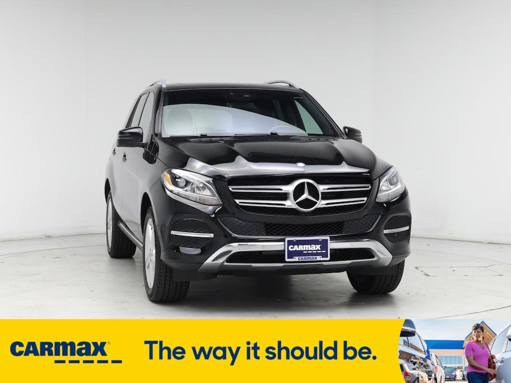 used 2016 Mercedes-Benz GLE-Class car, priced at $21,998