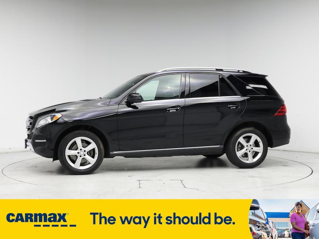 used 2016 Mercedes-Benz GLE-Class car, priced at $21,998