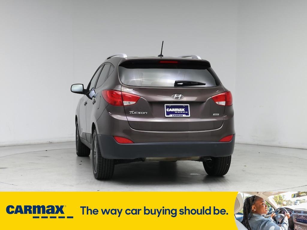 used 2014 Hyundai Tucson car, priced at $13,998