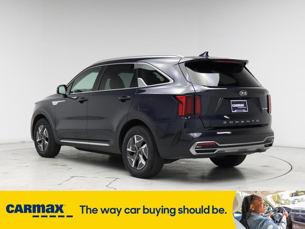 used 2021 Kia Sorento Hybrid car, priced at $30,998