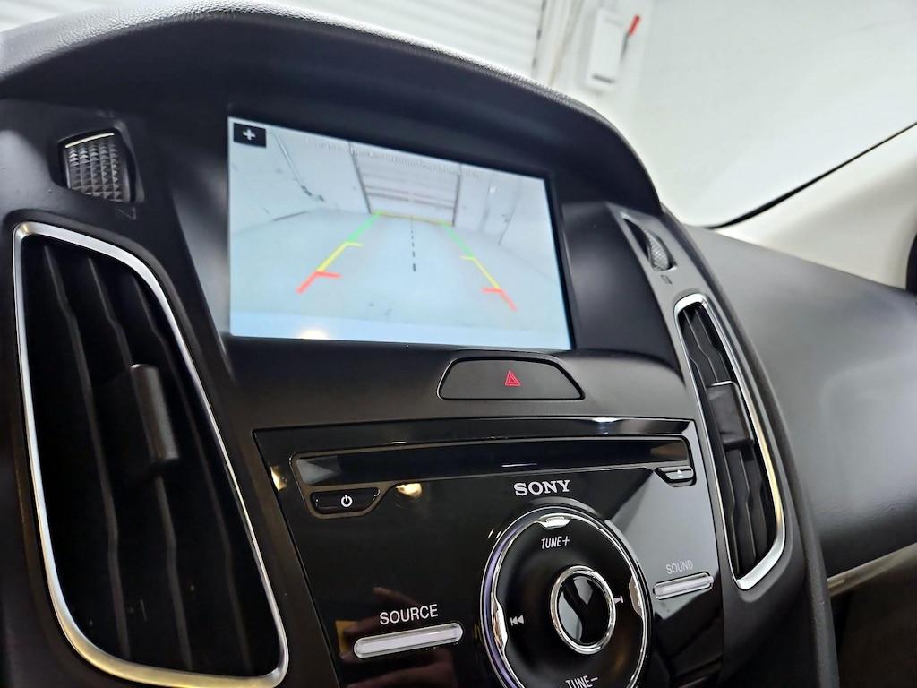 used 2016 Ford Focus Electric car, priced at $10,998