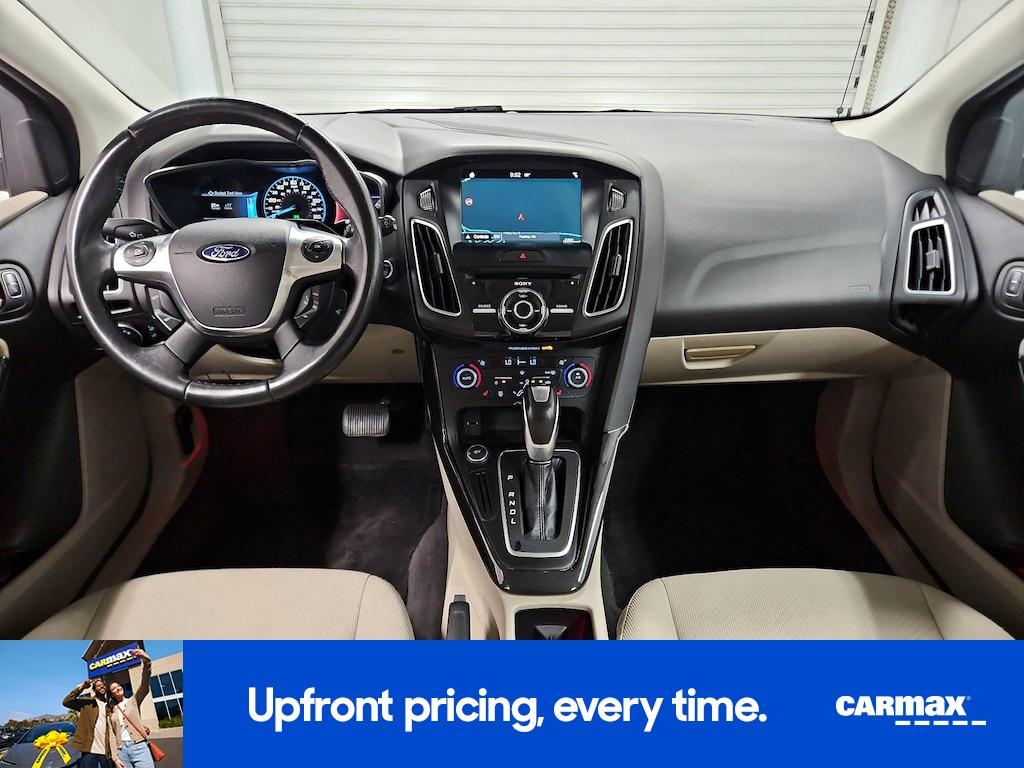 used 2016 Ford Focus Electric car, priced at $10,998