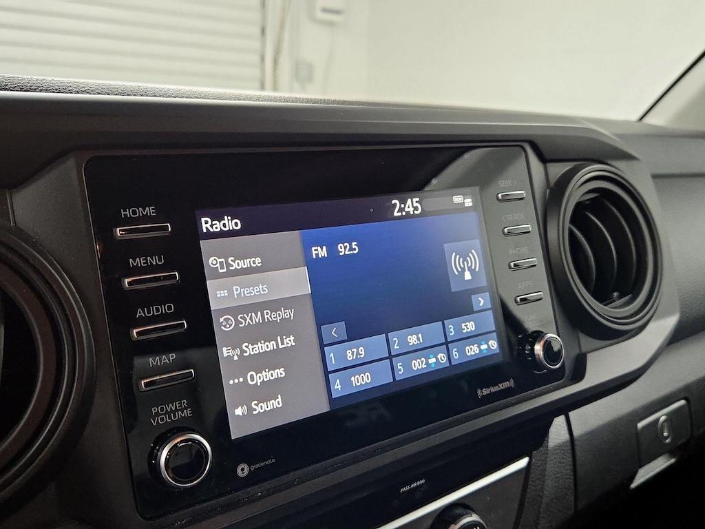 used 2022 Toyota Tacoma car, priced at $29,998