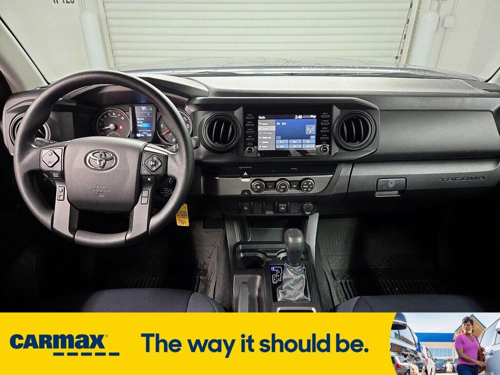 used 2022 Toyota Tacoma car, priced at $29,998