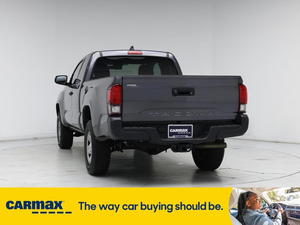 used 2022 Toyota Tacoma car, priced at $29,998