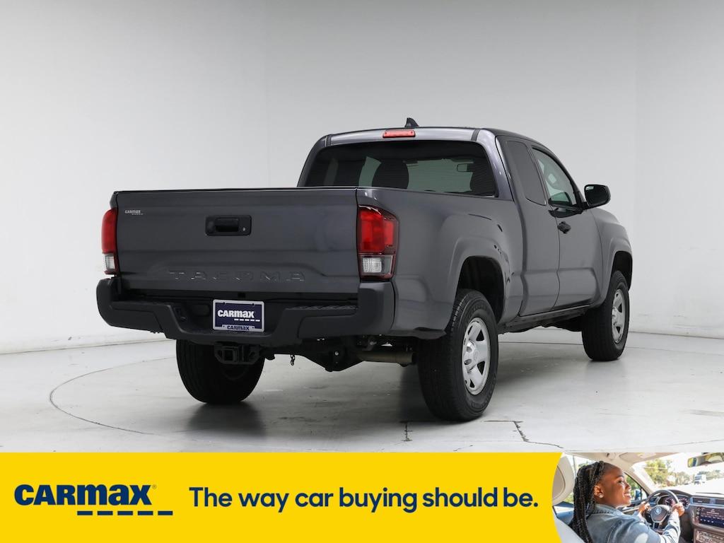 used 2022 Toyota Tacoma car, priced at $29,998