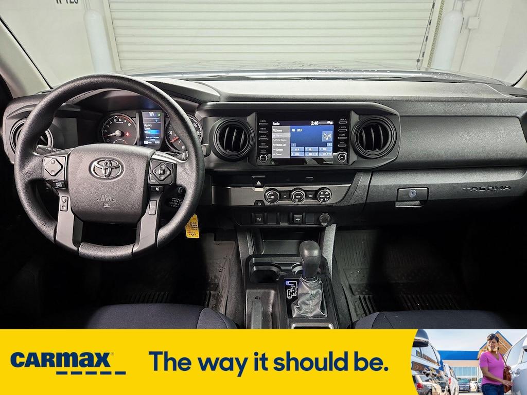 used 2022 Toyota Tacoma car, priced at $29,998
