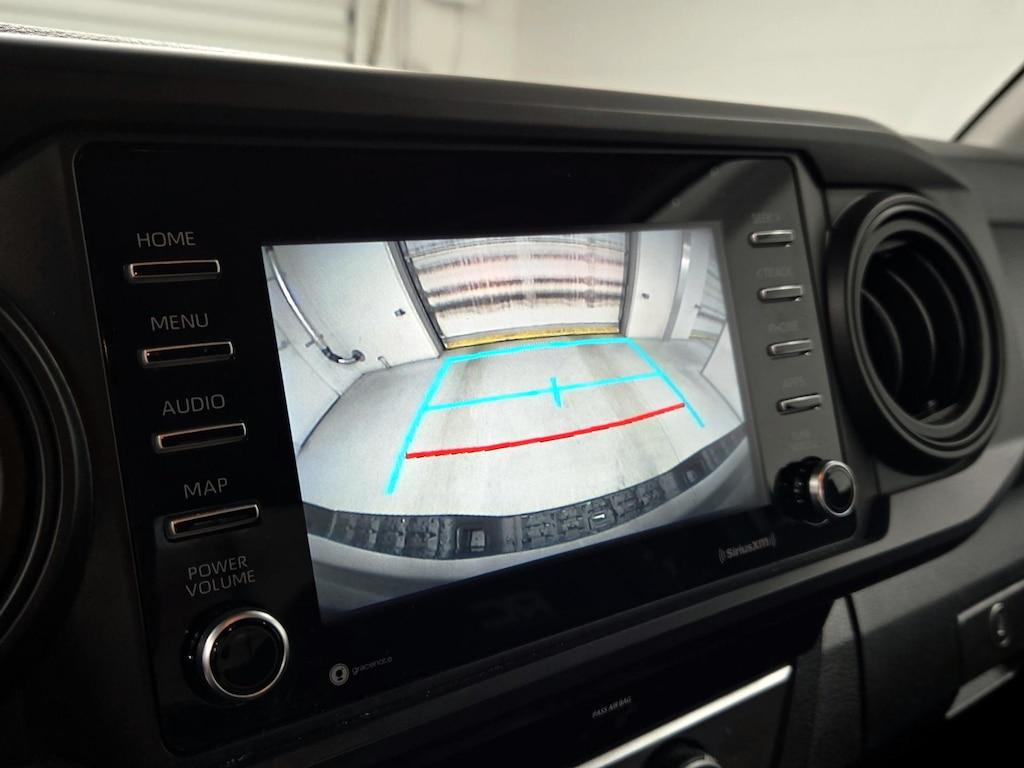 used 2022 Toyota Tacoma car, priced at $29,998