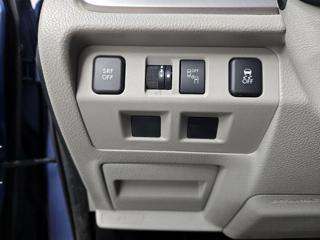 used 2018 Subaru Forester car, priced at $19,998