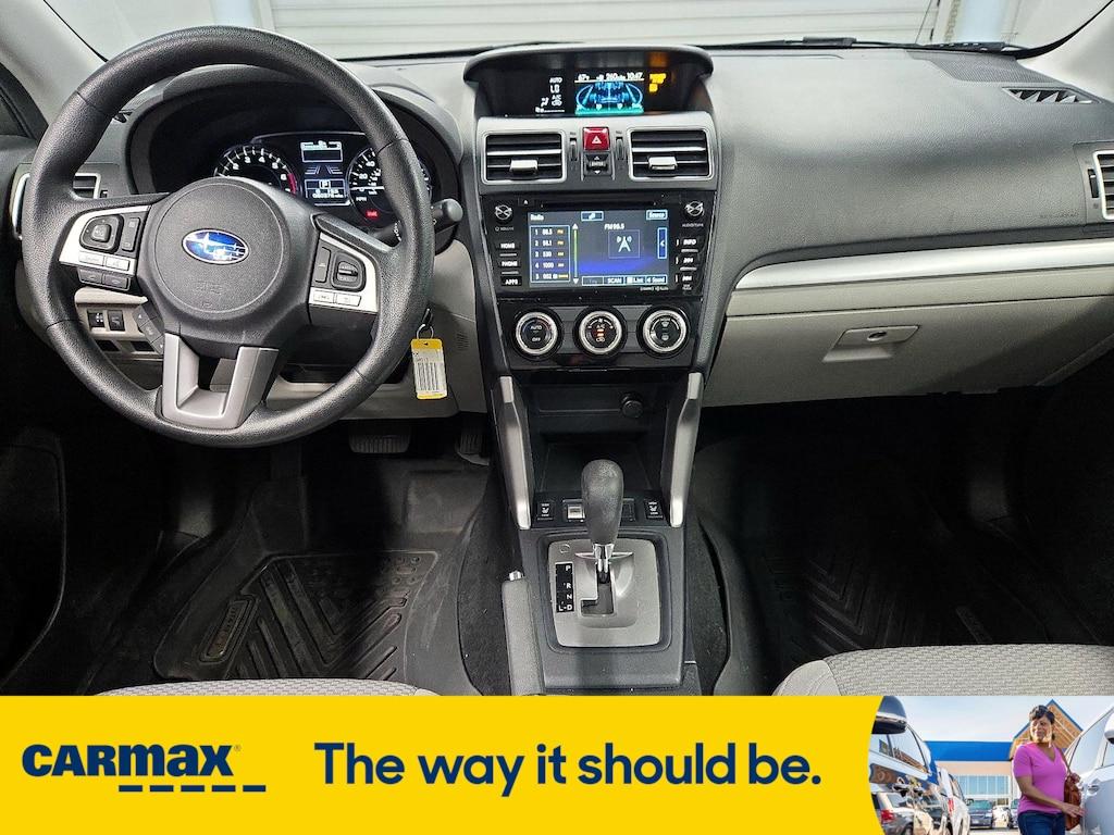 used 2018 Subaru Forester car, priced at $19,998