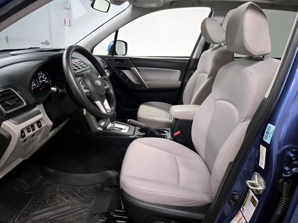 used 2018 Subaru Forester car, priced at $19,998