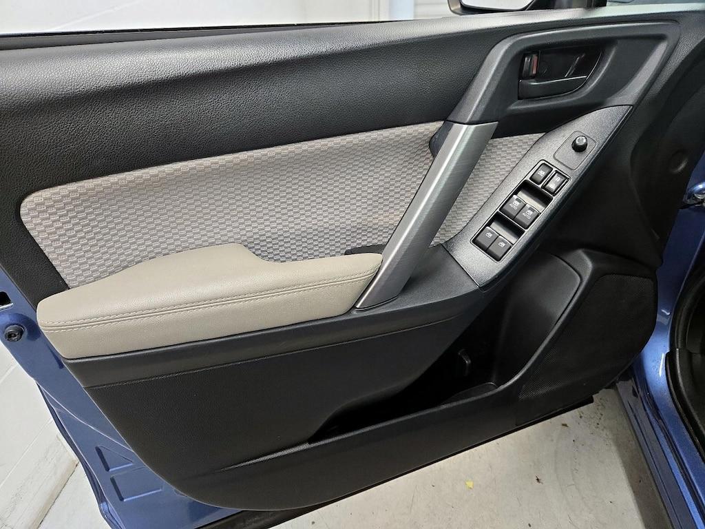 used 2018 Subaru Forester car, priced at $19,998