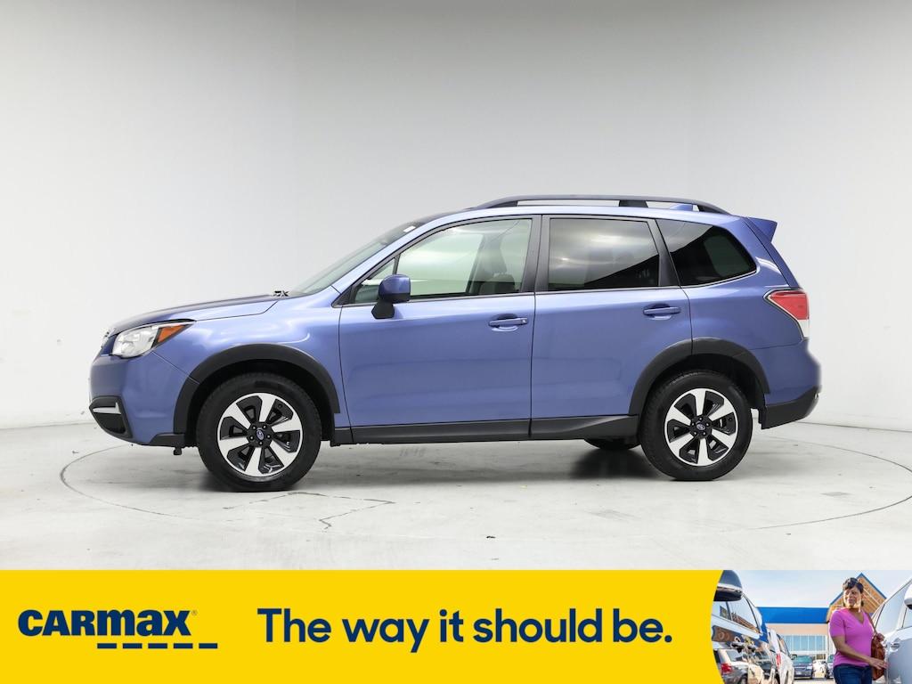 used 2018 Subaru Forester car, priced at $19,998