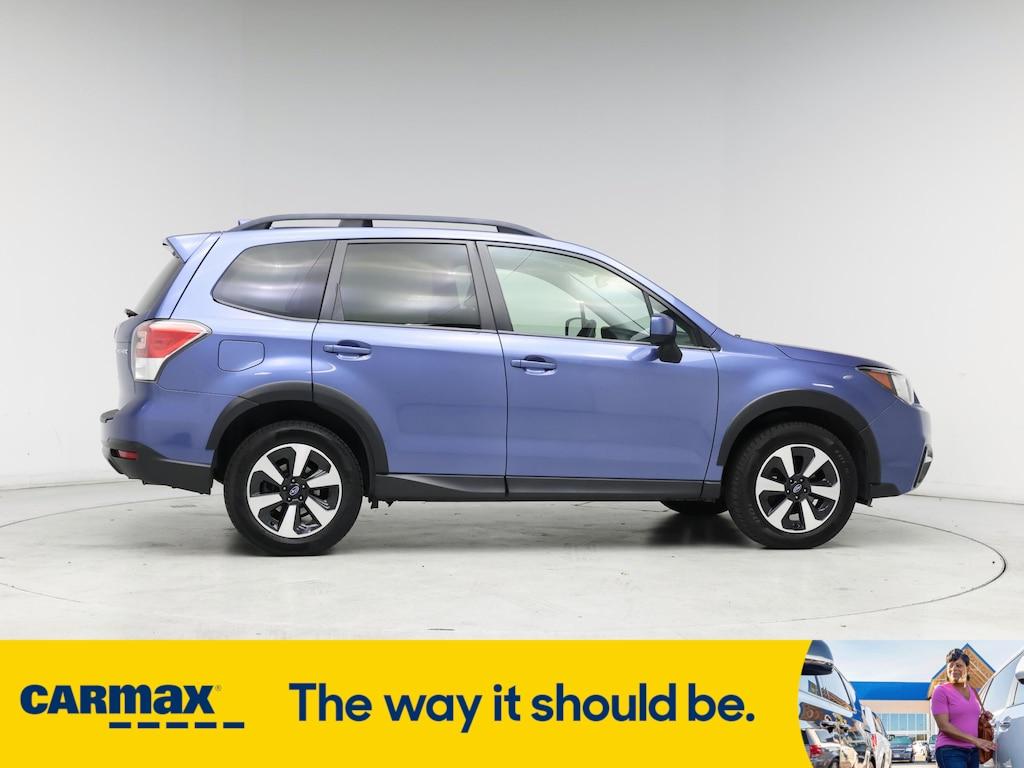 used 2018 Subaru Forester car, priced at $19,998